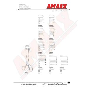 m106-Self-retaining-Retractors