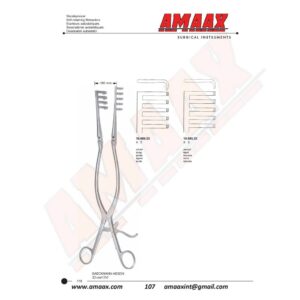 m107-Self-retaining-Retractors