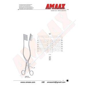 m108-Hemilaminectomy-Retractors