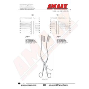 m109-Hemilaminectomy-Retractors