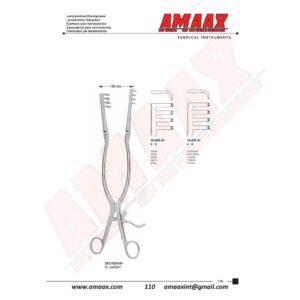 m110-Laminectomy-Retractors
