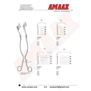 m111-Laminectomy-Retractors