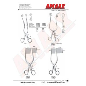 m114-Laminectomy-Retractors