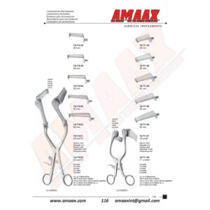 m116-Laminectomy-Retractors