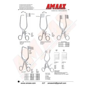 m117-Hemilaminectomy-Retractors