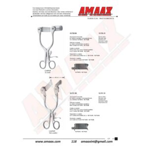 m118-Cervical-Retractor-Lamina-Spreader