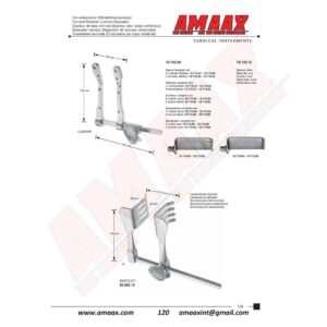 m120-Cervical-Retractor-Lamina-Spreader