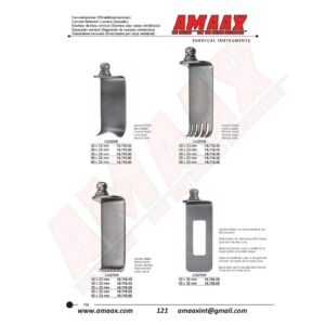 m121-Cervical-Retractor-Lamina-Spreader