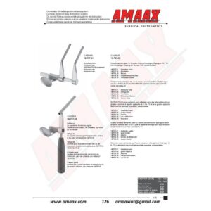 m126-Cervical-vertebral-body-distraction-system