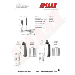 m128-Lumbal-Retractors