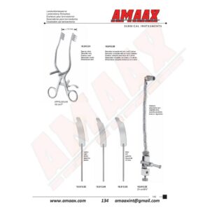 m134-Laminectomy-Retractors