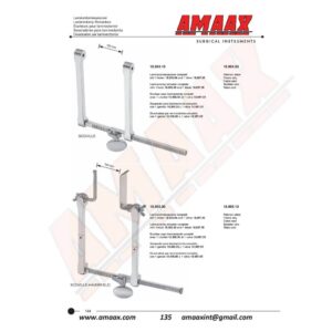 m135-Laminectomy-Retractors