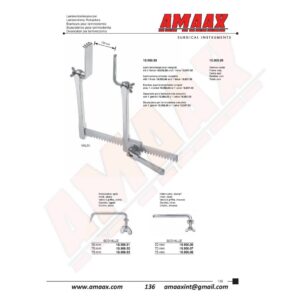 m136-Laminectomy-Retractors