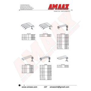 m137-Laminectomy-Retractors