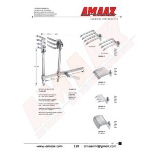 m138-Laminectomy-Retractors