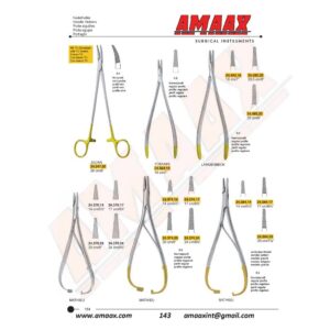 m143-Needle-Holders