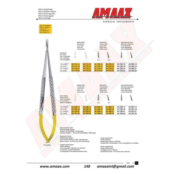 m148-Micro-Needle-Holders