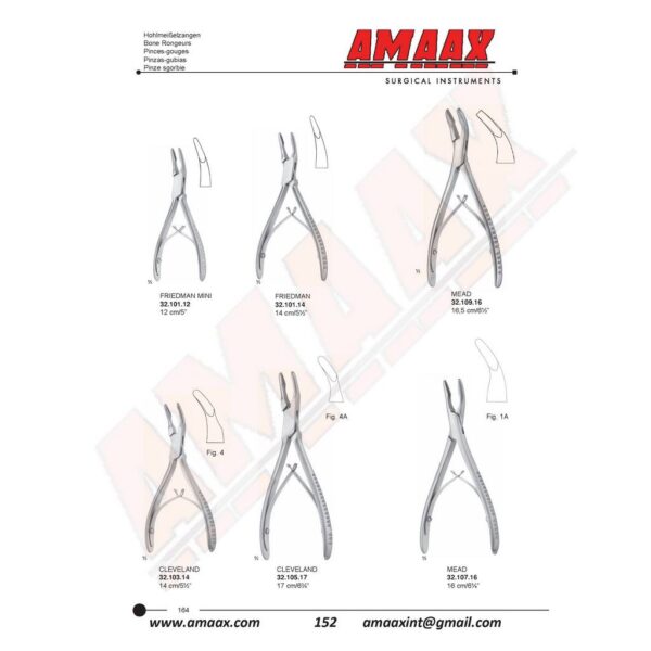 m152-Bone-Rongeurs
