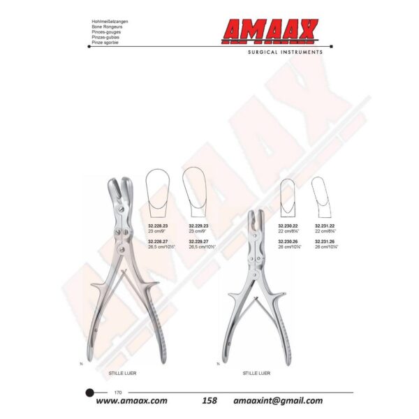 m158-Bone-Rongeurs