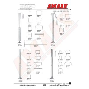 m173-Osteotomes-Chisels-Gouges