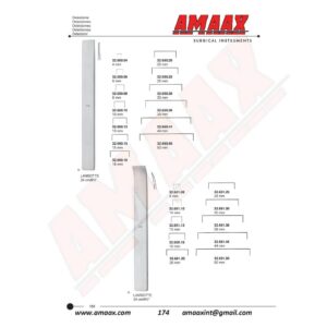 m174-Osteotomes