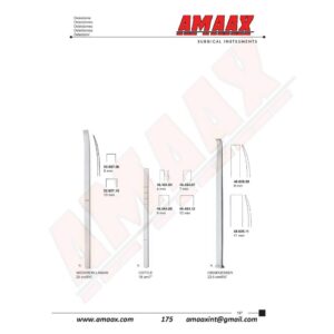 m175-Osteotomes