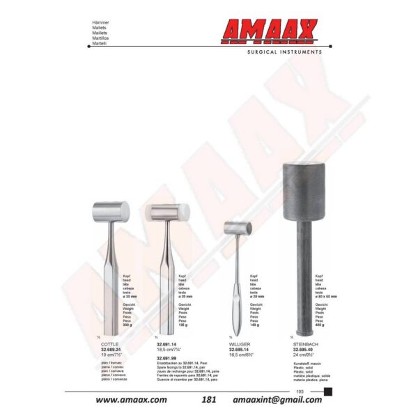 m181-Mallets