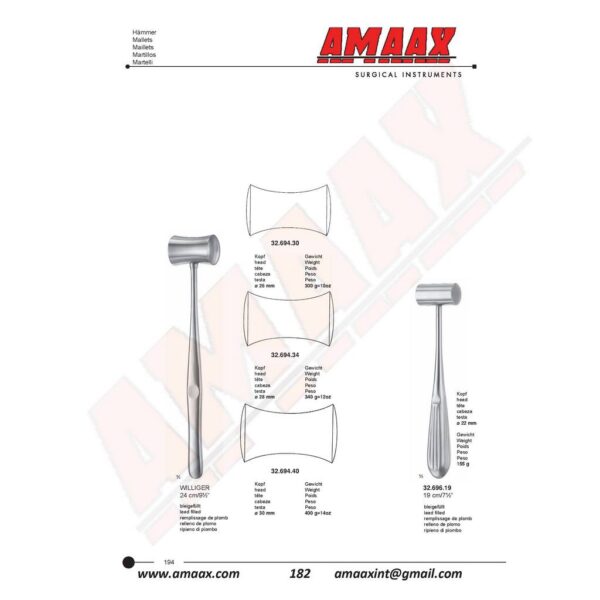 m182-Mallets