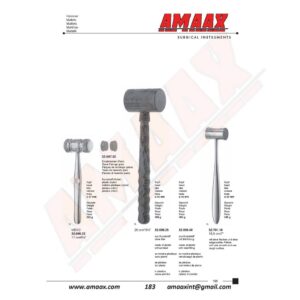 m183-Mallets