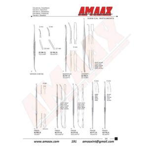 m191-Elevators-Dissectors
