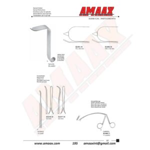 m195-Spinal-Retractors