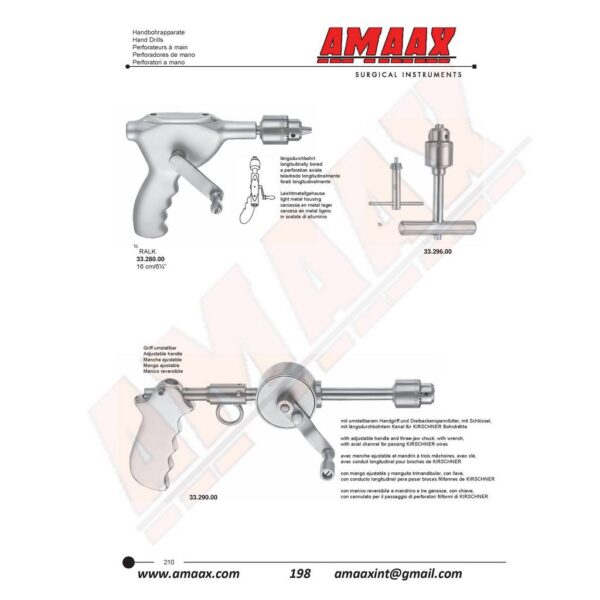 m198-Hand-Drills