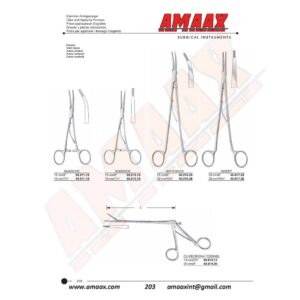m203-Clips-Applying-Forceps