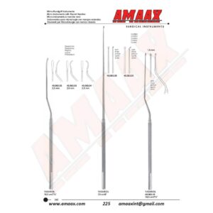 m225-Micro-Instruments-Round-Handles