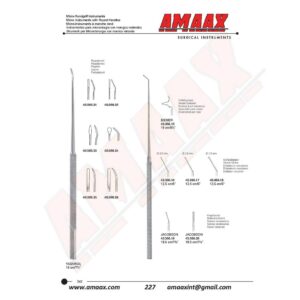 m227-Micro-Instruments-Round-Handles