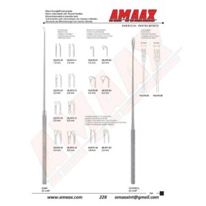 m228-Micro-Instruments-Round-Handles