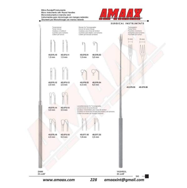 m228-Micro-Instruments-Round-Handles
