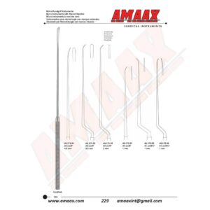 m229-Micro-Instruments-Round-Handles
