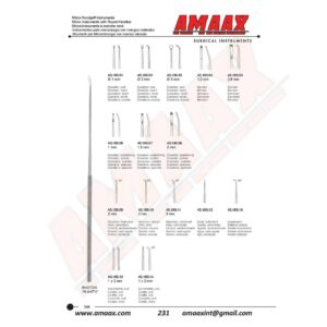 m231-Micro-Instruments-Round-Handles