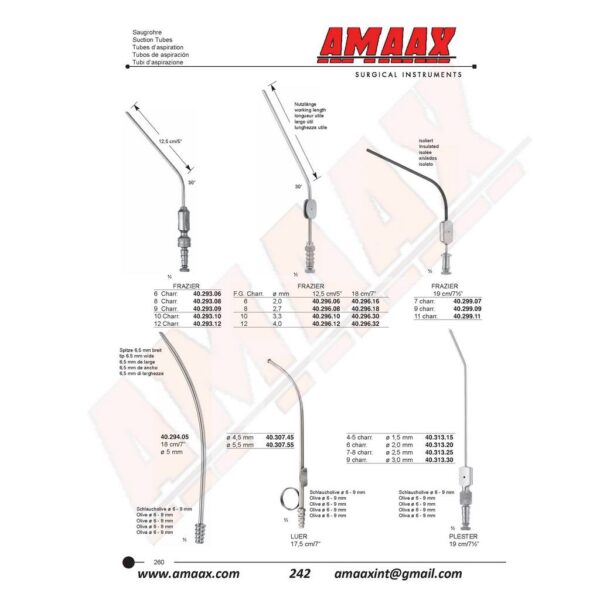 m242-Suction-Tubes