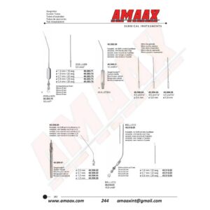 m244-Suction-Tubes