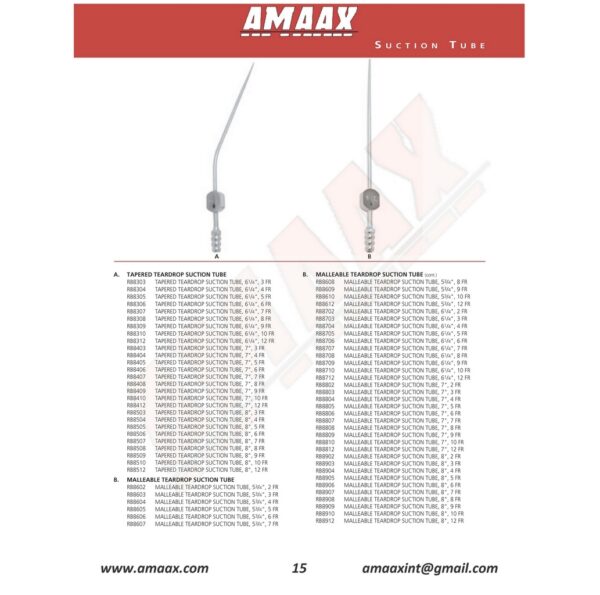 n15-suction-tubes-tapered-malleable