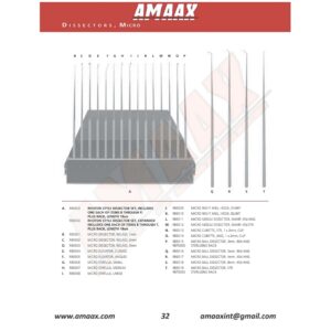 n32-rhoton-micro-dissector-set
