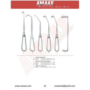 n41-vein-retractor-cushing-sachs-army-navy