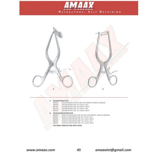 n45-ducker-retractor-feler
