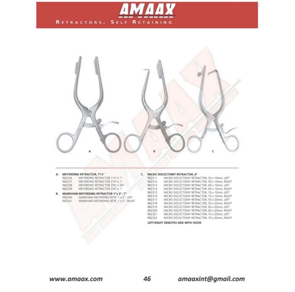 n46-discectomy-retractor-meyerding-markham-micro