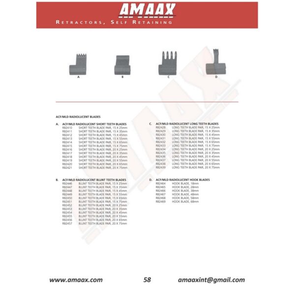 n58-acf-mld-radiolucent-blades-short-blunt-teeth-blade-long-hook