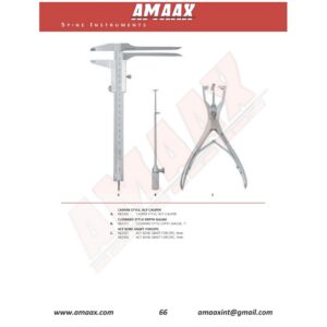n66-caspar-style-acf-caliper-caspar-acf-bone-graft-forceps