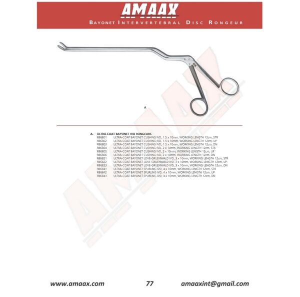 n77-ultra-coat-bayonet-ivd-ronguer