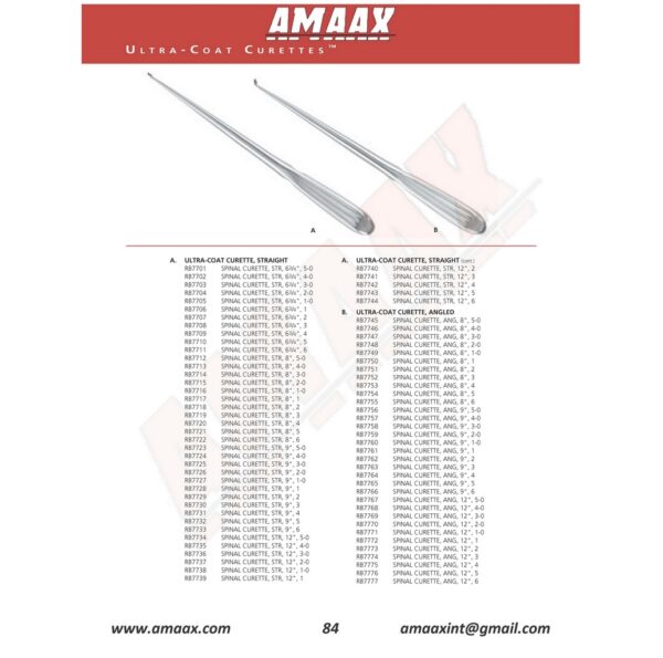 n84-ultra-coat-curette-spinal
